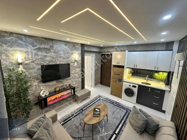 Yeditepe De Ultra Lüx 1+1 Kiralık Memur Binasında Ful+ful.!