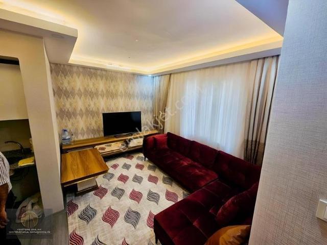 Yeditepe Emlak'tan 23 Nisan'da 1+1 65m2 Eşyalı Satılık Rezidans