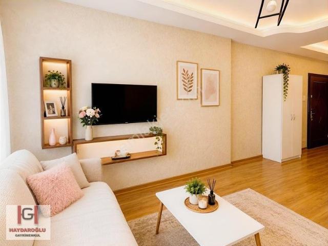 Yeditepe Mah'de Yaşam Evler'de Eşyalı 1+ Yaşam Kiralık Daire