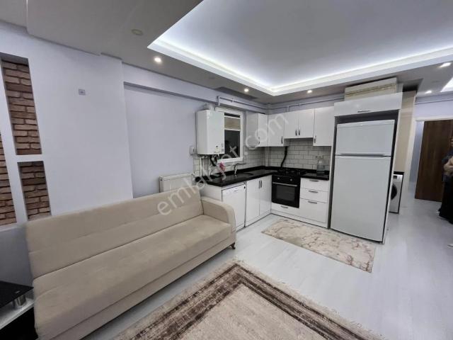 Yeg & Erlife Tan Atakum Yenimahalle De Eşyalı Kiralık Daire