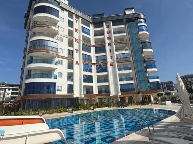 Yekta Sunrise'ta 1+1 2+1 Satılık Daireler. !