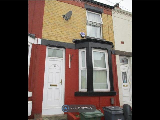 Yelverton Road, Birkenhead CH42, 2 bed terraced house to rent, £775 pcm | PrimeLocation