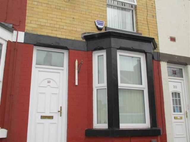 Yelverton Road, Birkenhead CH42, 2 bed terraced house to rent, £775 pcm | PrimeLocation