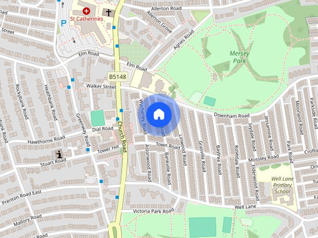 Yelverton Road, Birkenhead