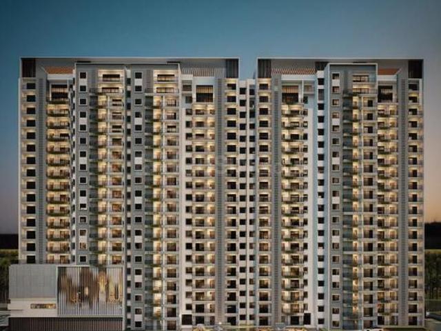Yelachanayakanapura 2 BHK Apartment For Sale Bengaluru
