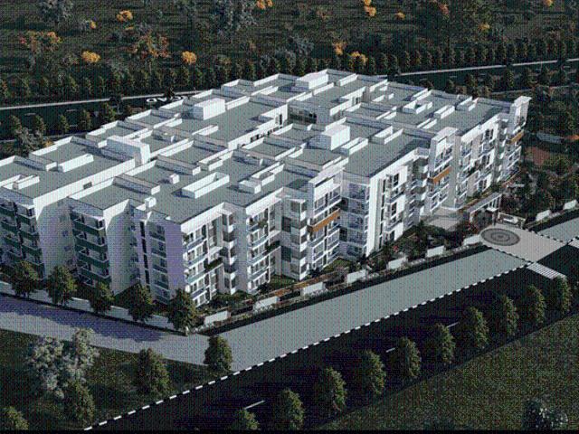Yelachanayakanapura 3 BHK Apartment For Sale Bengaluru