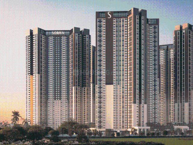 Yelachanayakanapura 3 BHK Apartment For Sale Bengaluru