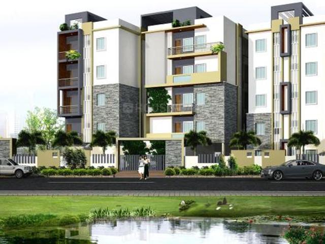 Agrahara Layout 3 BHK Apartment For Sale Bengaluru