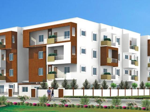 Anantapura 3 BHK Apartment For Sale Bengaluru