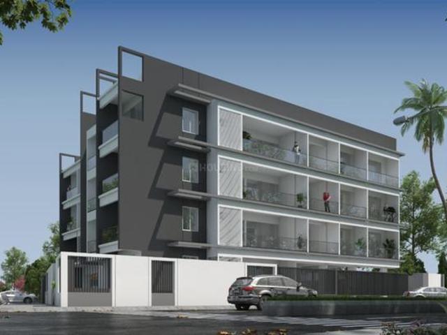 Ramanashree California Gardens Layout 3 BHK Apartment For Sale Bengaluru