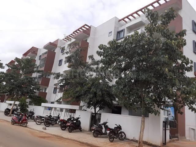 Yelahanka 3 BHK Apartment For Sale Bangalore