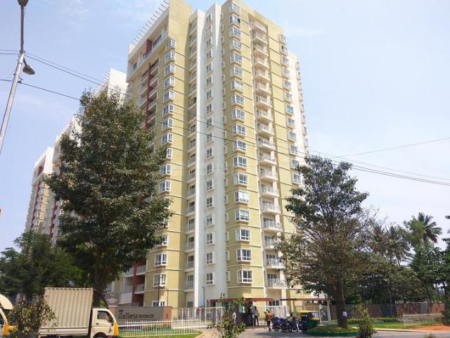 Yelahanka 3 BHK Apartment For Sale Bengaluru