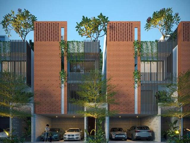 Yelahanka 3 BHK Villa For Sale Bangalore