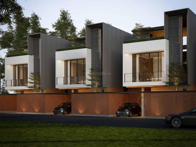 Yelahanka 3 BHK Villa For Sale Bengaluru