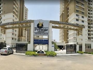 Yelahanka 1 BHK Apartment For Sale Bengaluru