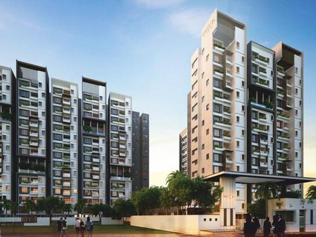 Yelahanka New Town 2.5 BHK Apartment For Sale Bengaluru