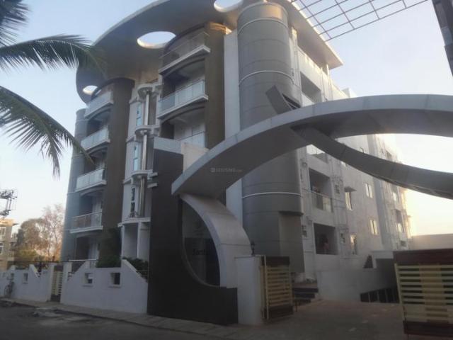 Vinayaka Layout 2.5 BHK Apartment For Sale Bengaluru
