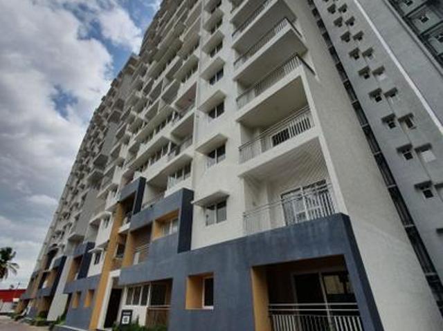 Yelahanka 2 BHK Apartment For Sale Bengaluru