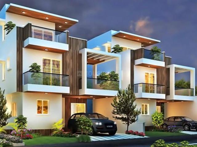 Ramagondanahalli 4.5 BHK Villa For Sale Bengaluru