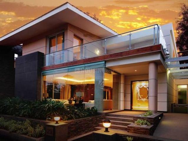 Yelahanka 4 BHK Villa For Sale Bengaluru