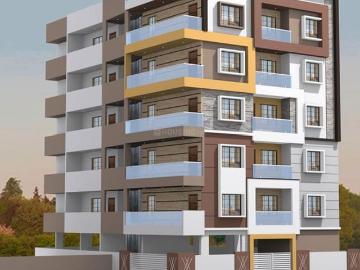 GSRK A1 Homes,Yelahanka New Town 3 BHK Apartment For Sale Bengaluru