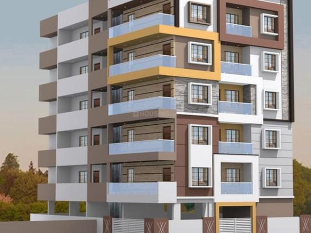 GSRK A1 Homes,Yelahanka New Town 3 BHK Apartment For Sale Bengaluru