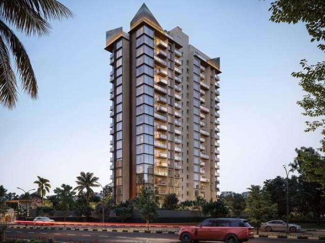 Yelahanka New Town 3 BHK Apartment For Sale Bengaluru