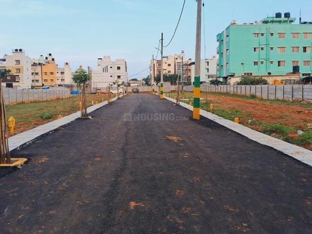 Yelahanka New Town Residential Plot For Sale Bengaluru