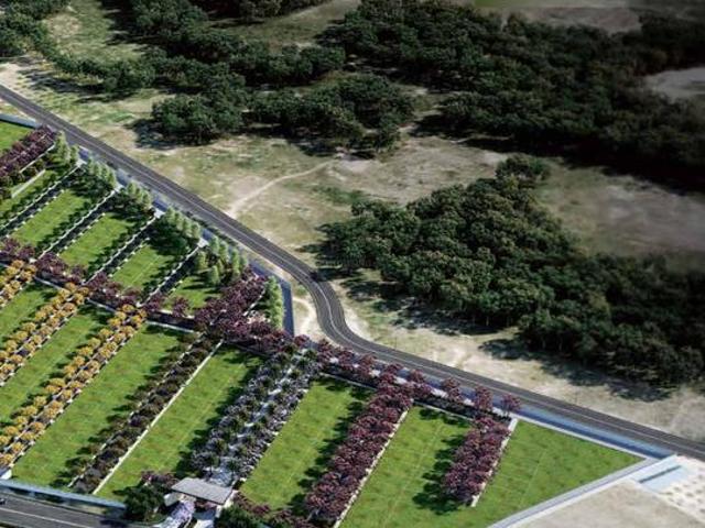 Yelahanka Residential Plot For Sale Bengaluru