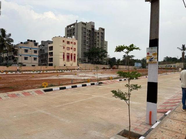 Yelahanka Residential Plot For Sale Bengaluru