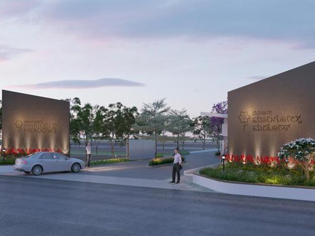 Yelahanka Residential Plot For Sale Bengaluru