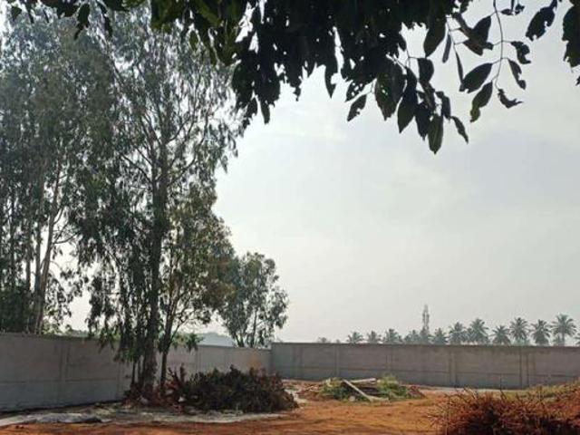 Yelahanka Residential Plot For Sale Bengaluru