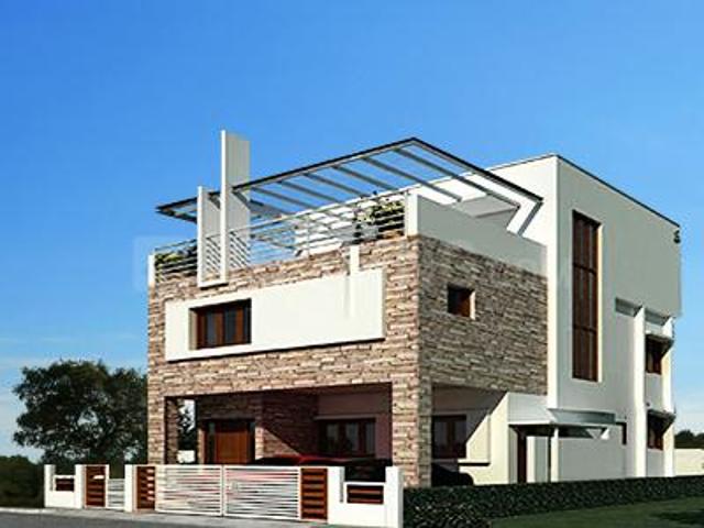 Akshayanagar 3 BHK Villa For Sale Bengaluru