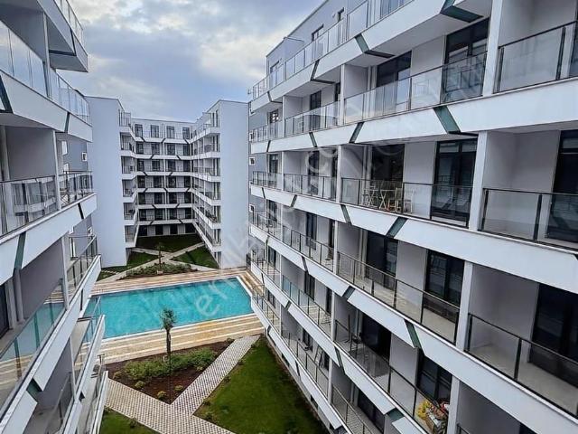 Yelken Alfa Rezidans 1+1 Satılık Daire Full Eşyalı