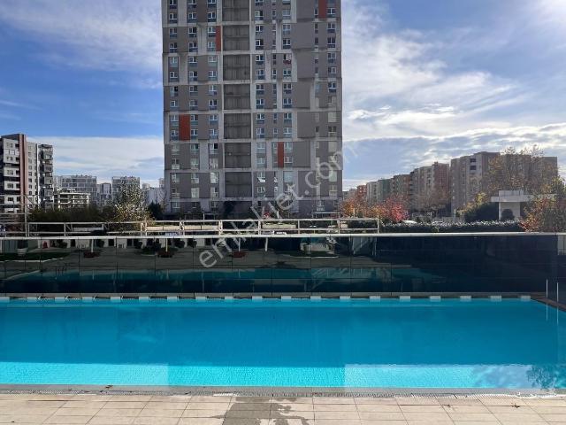 Yelkencilerden Soyak Park Aparts 1+1 Eşyalı Kiralık Daire