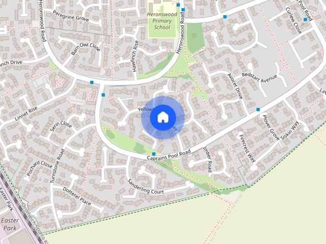 Yellowhammer Court, DY10