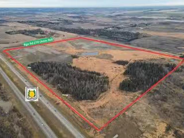 Yellowhead Trail, Parkland County, AB, T7X 6M6 vacant land f.