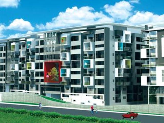 Yellupura 3 BHK Apartment For Sale Bengaluru