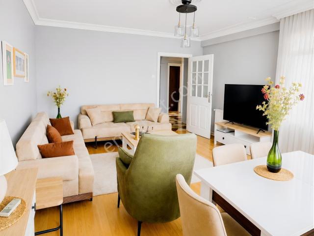 Yepa Emlaktan Kağıthane Çağlayanda 3+1 Daire Geniş Teraslı Daire