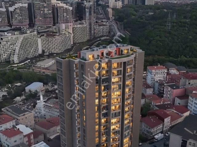 Yepa Emlaktan Sarıyerde Lüks Rezidans Daire