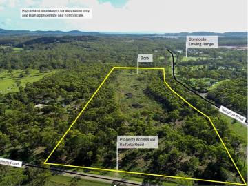 Yeppoon Growth Corridor Premium 25 Acre Opportunity