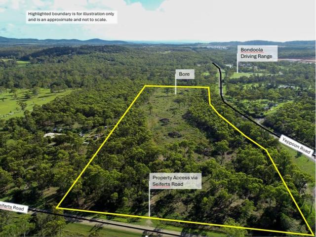 Yeppoon Growth Corridor Premium 25 Acre Opportunity