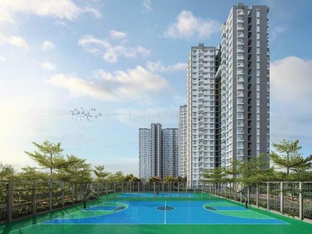 Yerthiganahalli 2 BHK Apartment For Sale Bengaluru