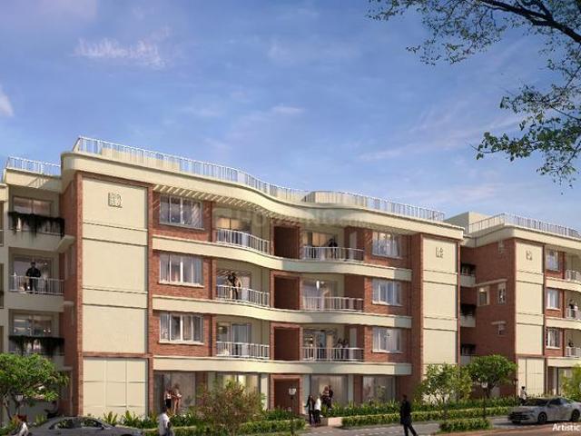 Yerthiganahalli 4.5 BHK Villa For Sale Bengaluru