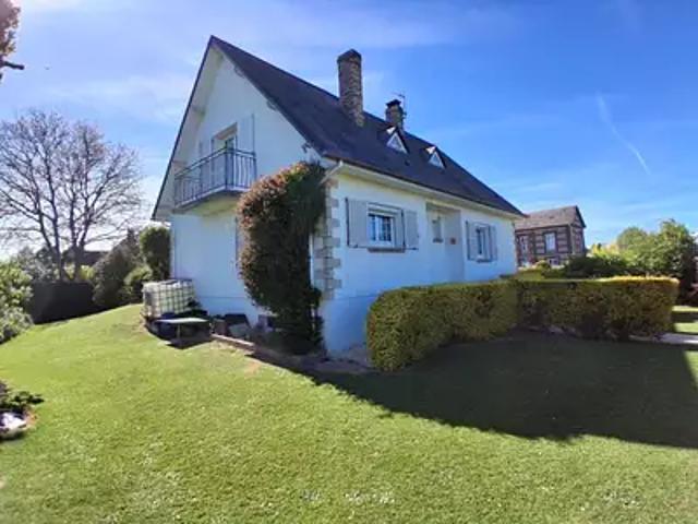 Yerville 76760 Achat / Vente maison 6 pièces t6 parking