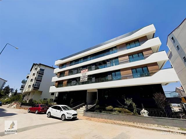 Yerden Isıtma Sistemi ve Villa keyfinde Bahçe Kullanımlı 2+1