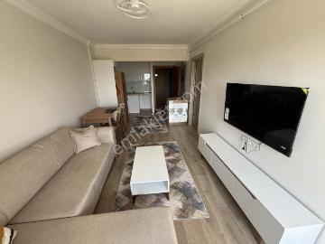 Yerden Isıtmalı Manzaralı Sıfır Eşyalı Daire!