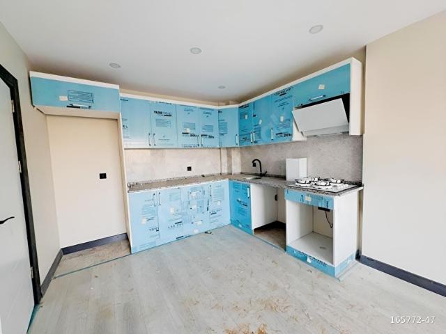 YERDEN ISITMALI 2+1 ZEMİN KAT SATILIK DAİRE