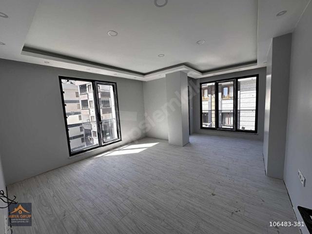 YERDEN ISITMALI ARA KAT SIFIR 2+1 DAİRE