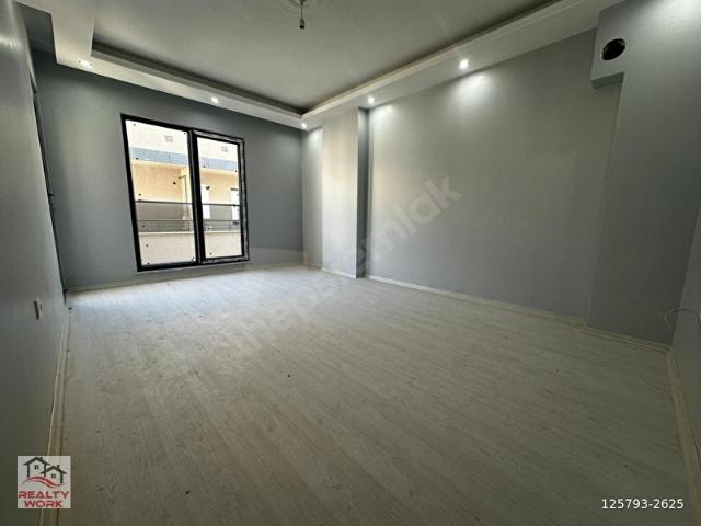 YERDEN ISITMALI,ASANSÖRLÜ BİNADA MODERN MUTFAKLI FERAH 2+1 DAİRE